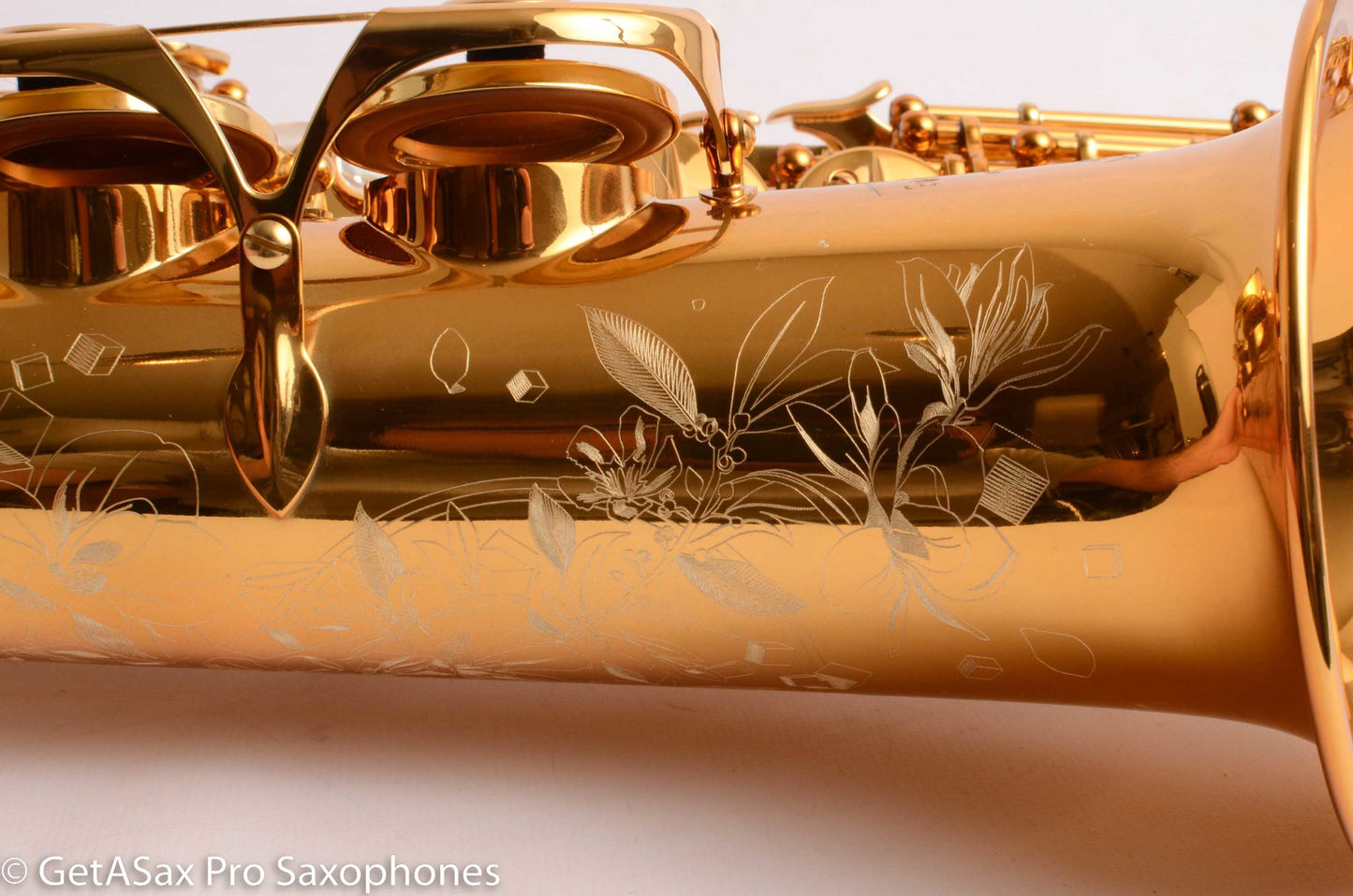 Selmer Supreme Alto Open Box Near Mint – Dark Lacquer + New Horn Checkup