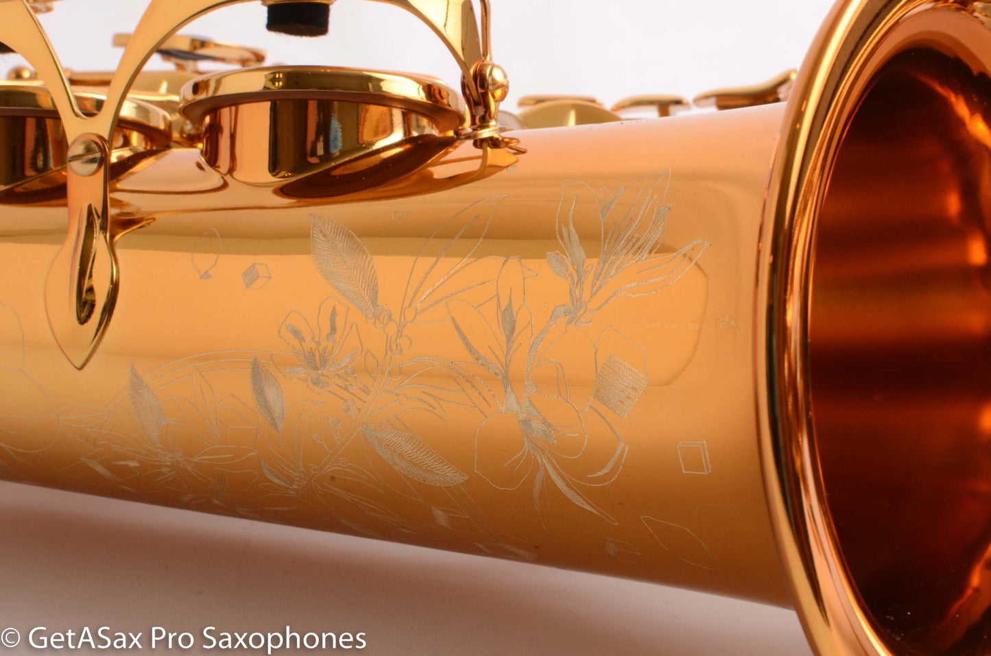 Selmer Supreme Alto Dark Lacquer Like New Plus Thorough Setup