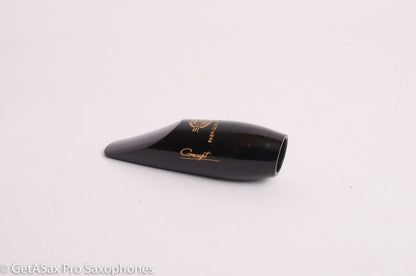 Selmer Supreme Alto Dark Lacquer Like New Plus Thorough Setup