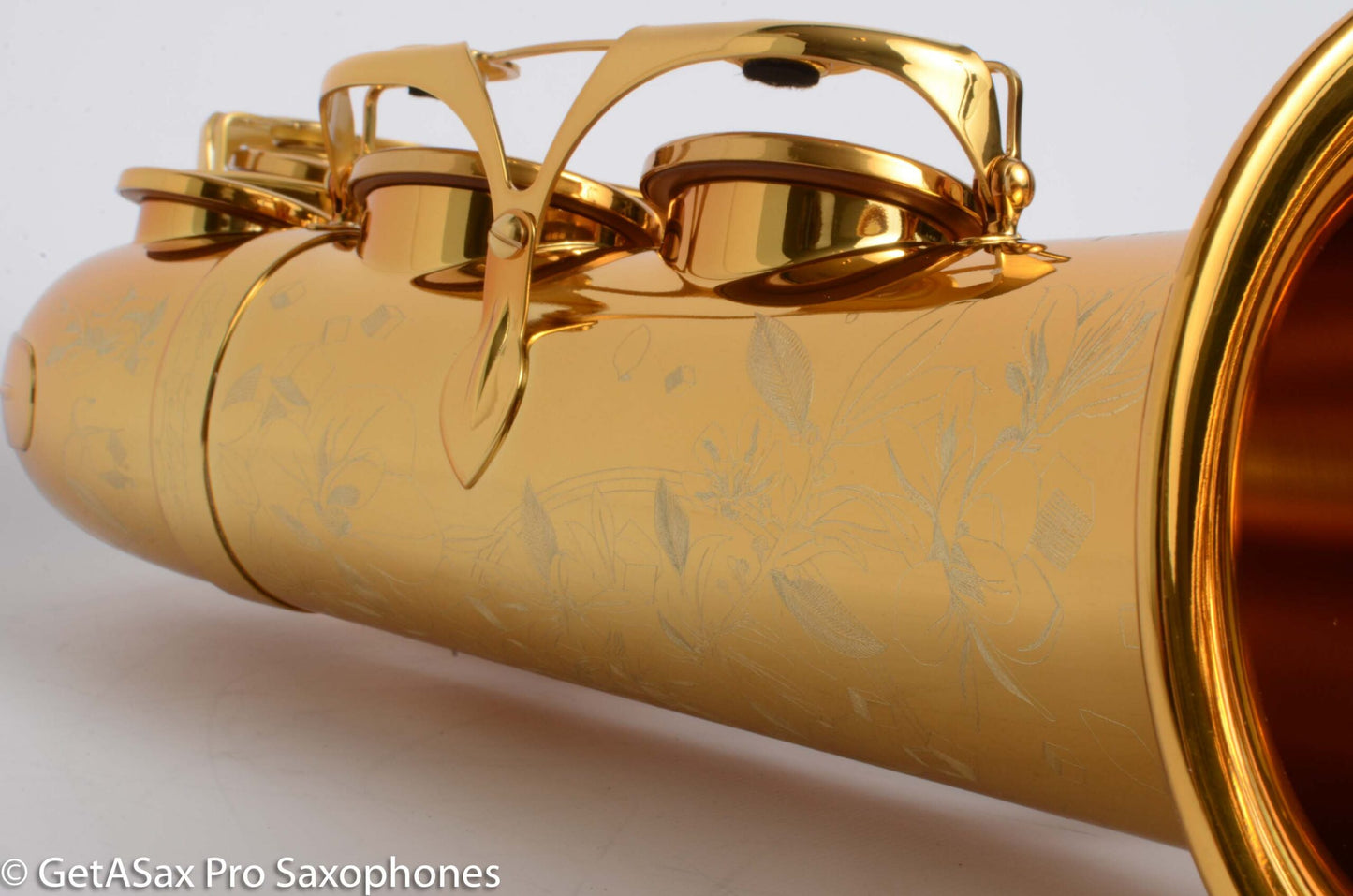Selmer Supreme Tenor Lacquer New plus Full Setup - Excellent!