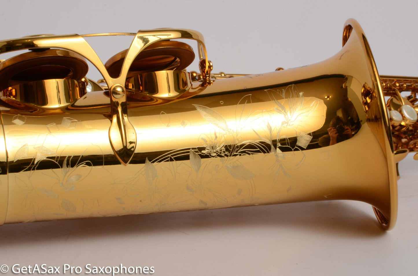 Selmer Supreme Tenor Lacquer New plus Full Setup - Excellent!