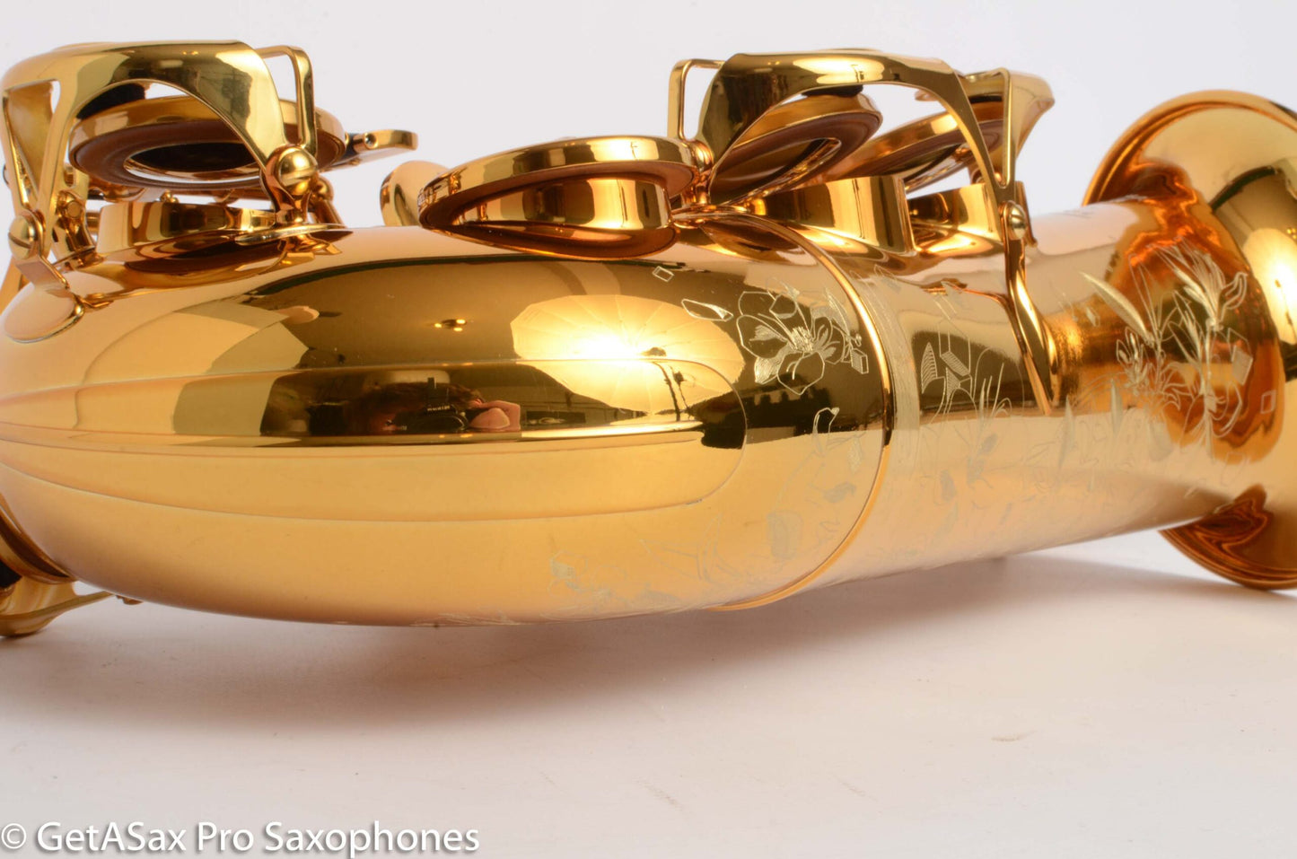 Selmer Supreme Tenor Lacquer New plus Full Setup - Excellent!