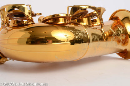 Selmer Supreme Tenor Lacquer New plus Full Setup - Excellent!