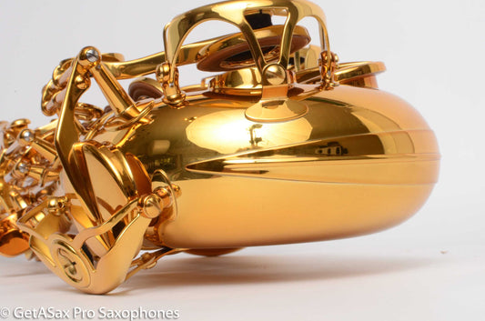 Selmer Supreme Alto New + Extensive Setup - Best Supreme you can get!