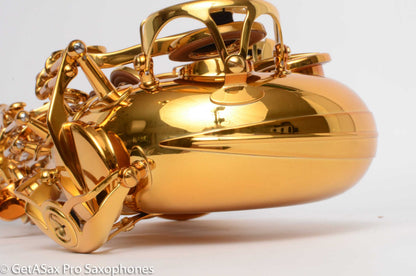 Selmer Supreme Tenor Lacquer New plus Full Setup - Excellent!