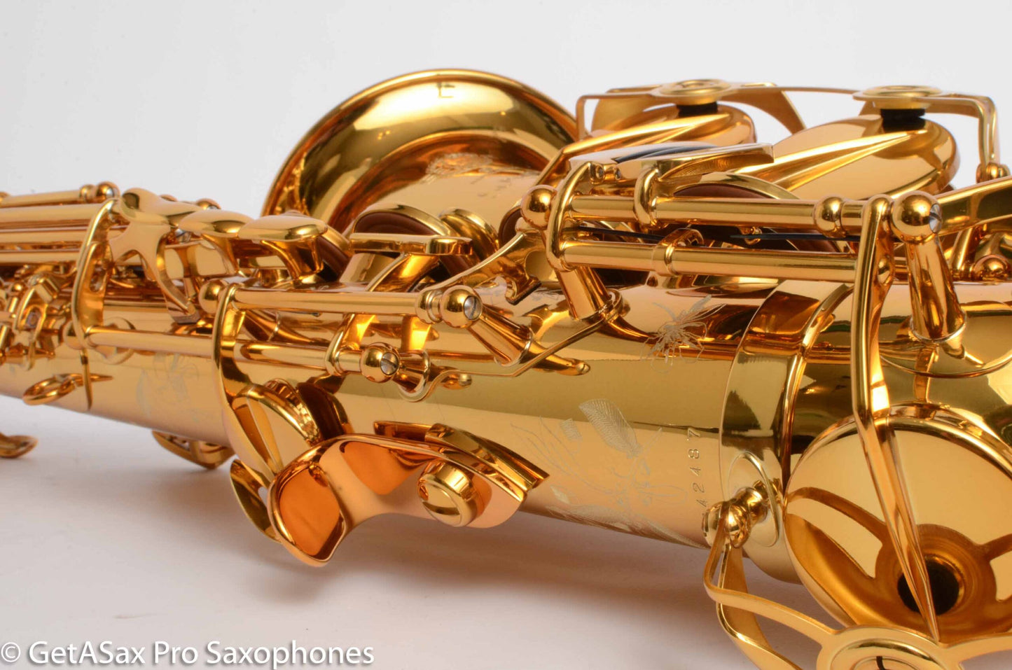 Selmer Supreme Tenor Lacquer New plus Full Setup - Excellent!