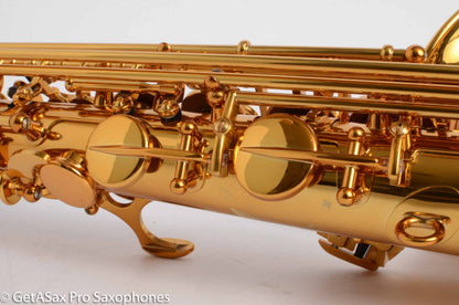 Selmer Supreme Tenor Lacquer New plus Full Setup - Excellent!