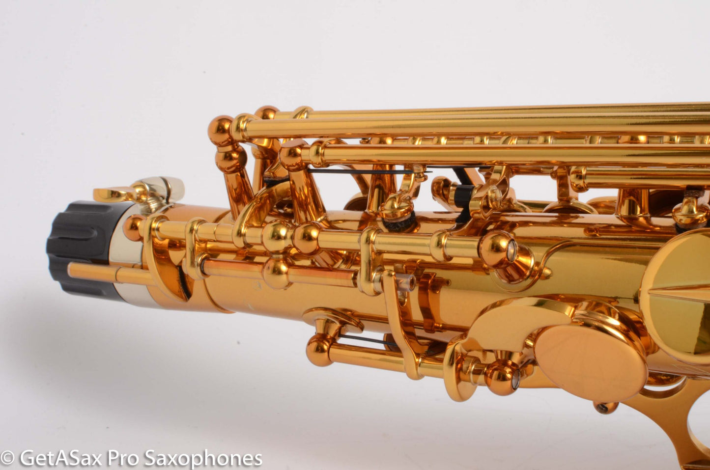 Selmer Supreme Tenor Lacquer New plus Full Setup - Excellent!