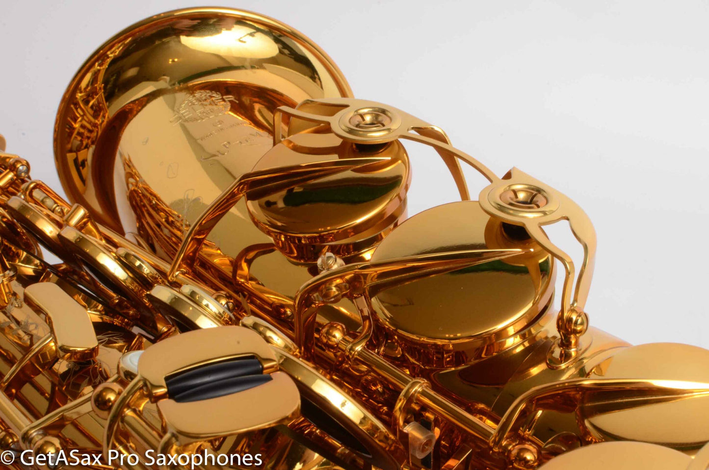 Selmer Supreme Tenor Lacquer New plus Full Setup - Excellent!