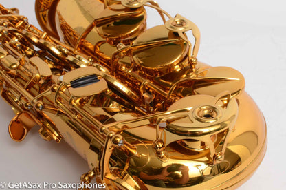 Selmer Supreme Alto New + Extensive Setup - Best Supreme you can get!