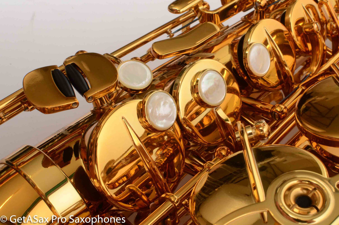 Selmer Supreme Alto New + Extensive Setup - Best Supreme you can get!