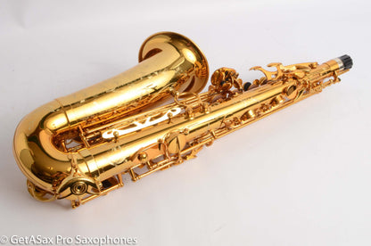 Selmer Supreme Alto New + Extensive Setup - Best Supreme you can get!
