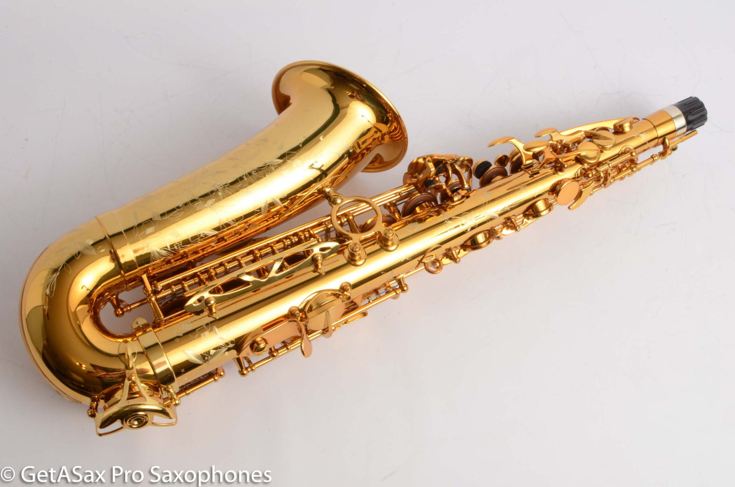 Selmer Supreme Tenor Lacquer New plus Full Setup - Excellent!