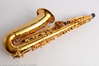 Selmer Supreme Tenor Lacquer New plus Full Setup - Excellent!