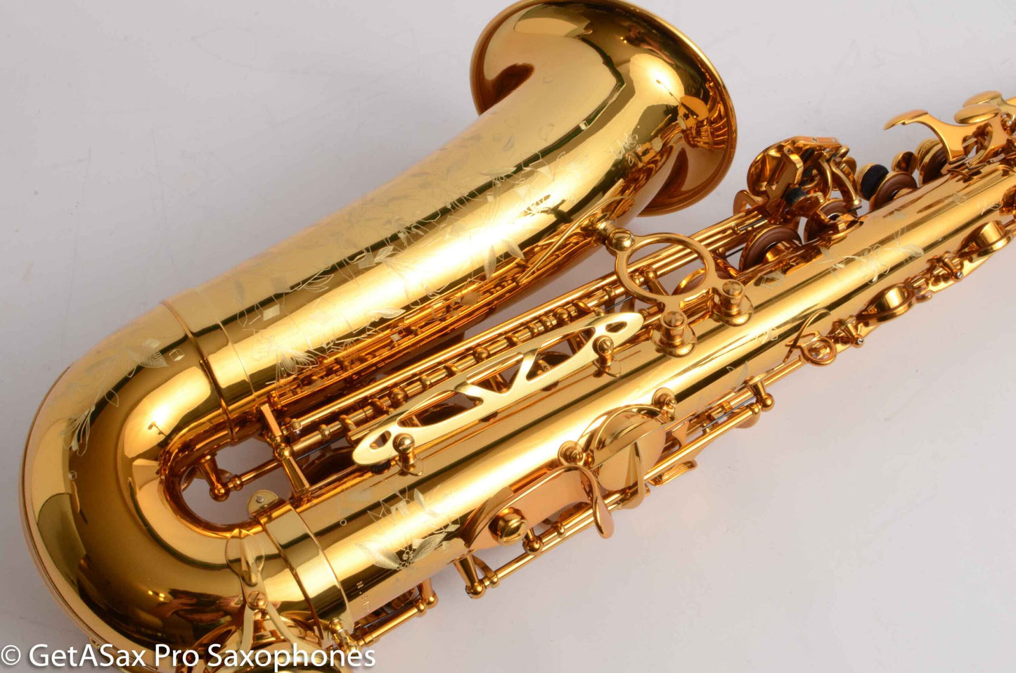 Selmer Supreme Tenor Lacquer New plus Full Setup - Excellent!