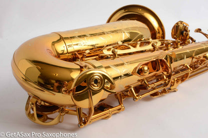 Selmer Supreme Tenor Lacquer New plus Full Setup - Excellent!