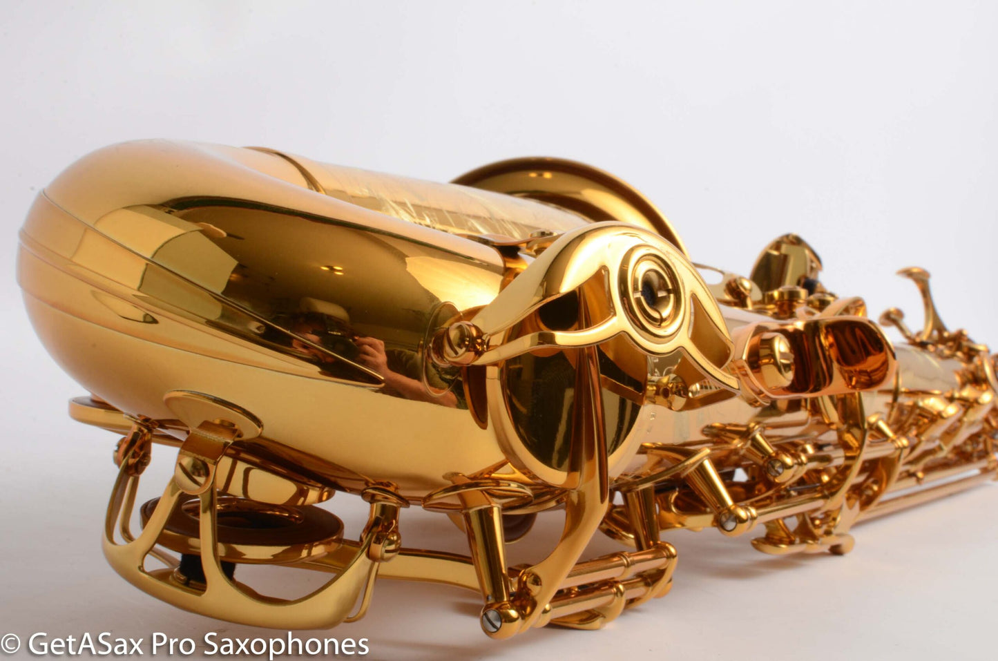 Selmer Supreme Alto New + Extensive Setup - Best Supreme you can get!