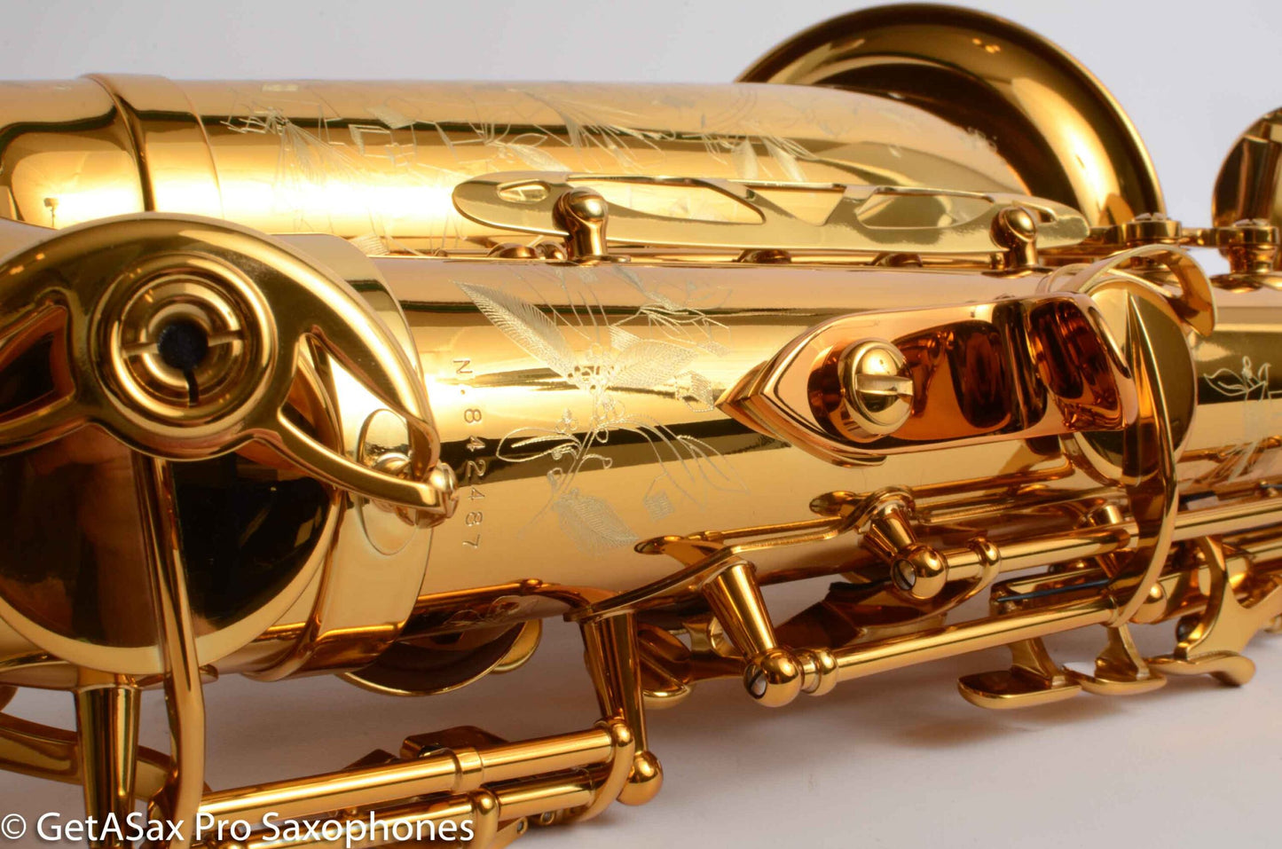 Selmer Supreme Alto New + Extensive Setup - Best Supreme you can get!