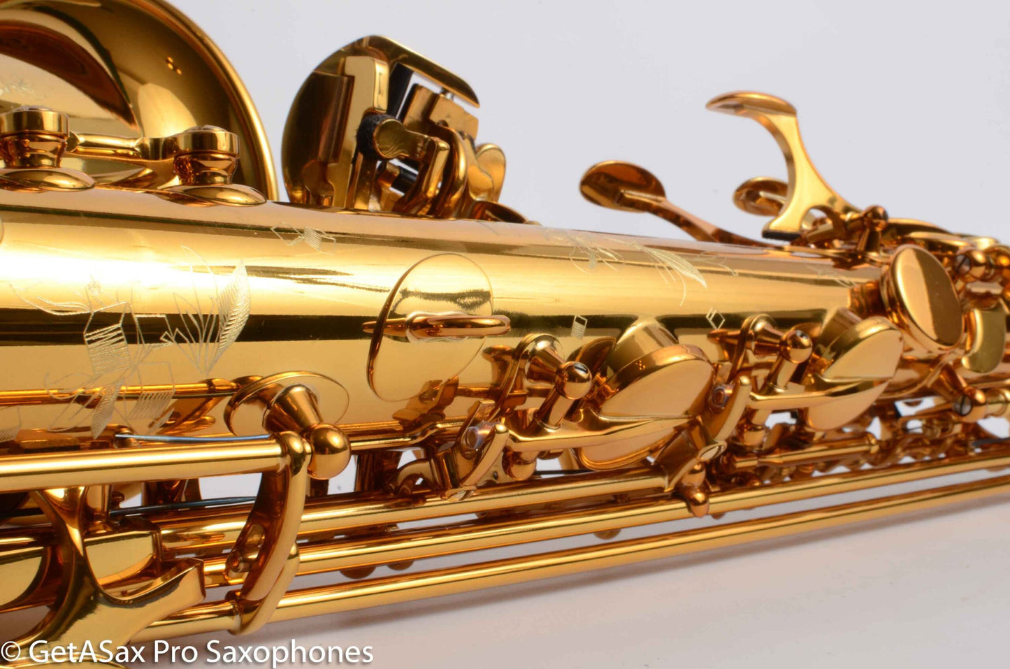 Selmer Supreme Tenor Lacquer New plus Full Setup - Excellent!