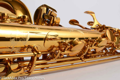 Selmer Supreme Tenor Lacquer New plus Full Setup - Excellent!