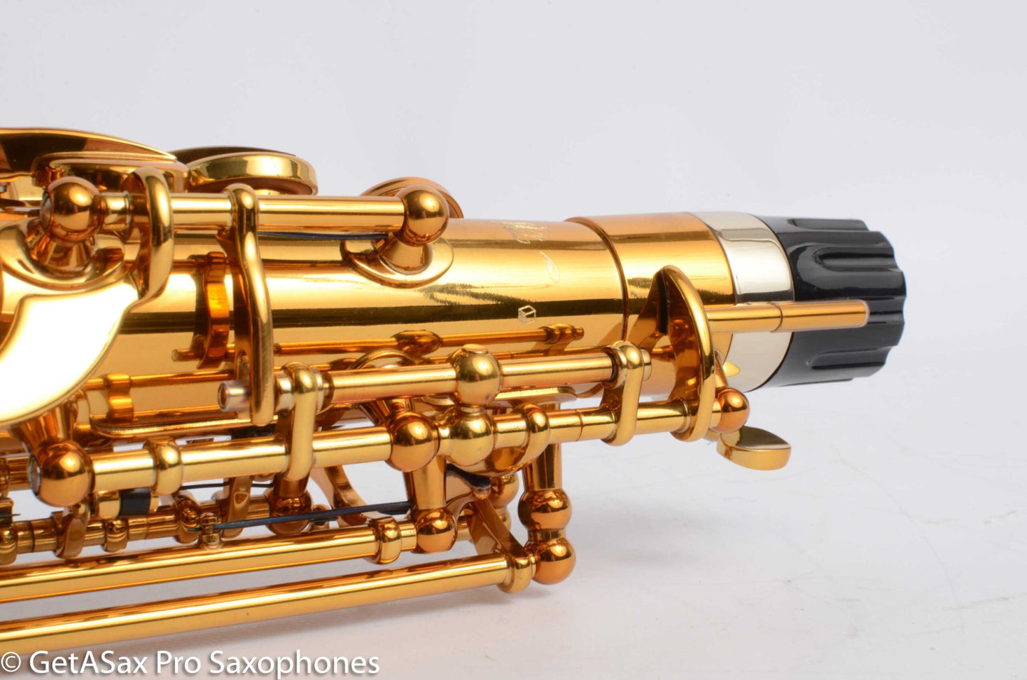 Selmer Supreme Alto New + Extensive Setup - Best Supreme you can get!