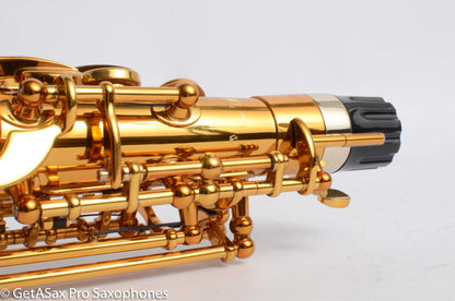 Selmer Supreme Alto New + Extensive Setup - Best Supreme you can get!