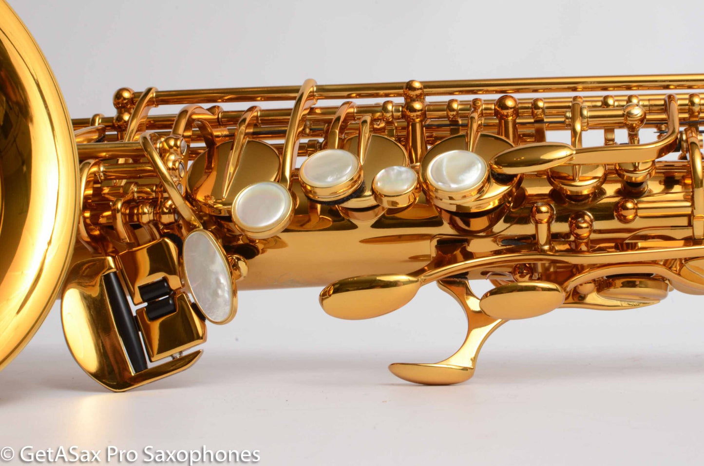 Selmer Supreme Tenor Lacquer New plus Full Setup - Excellent!