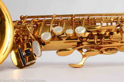 Selmer Supreme Tenor Lacquer New plus Full Setup - Excellent!