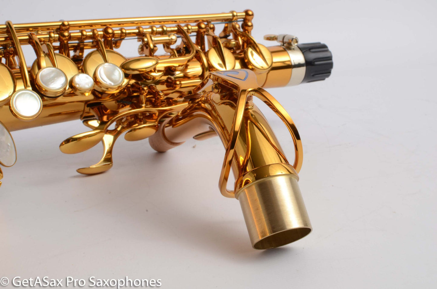 Selmer Supreme Tenor Lacquer New plus Full Setup - Excellent!