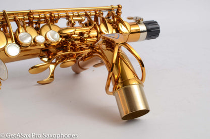 Selmer Supreme Tenor Lacquer New plus Full Setup - Excellent!