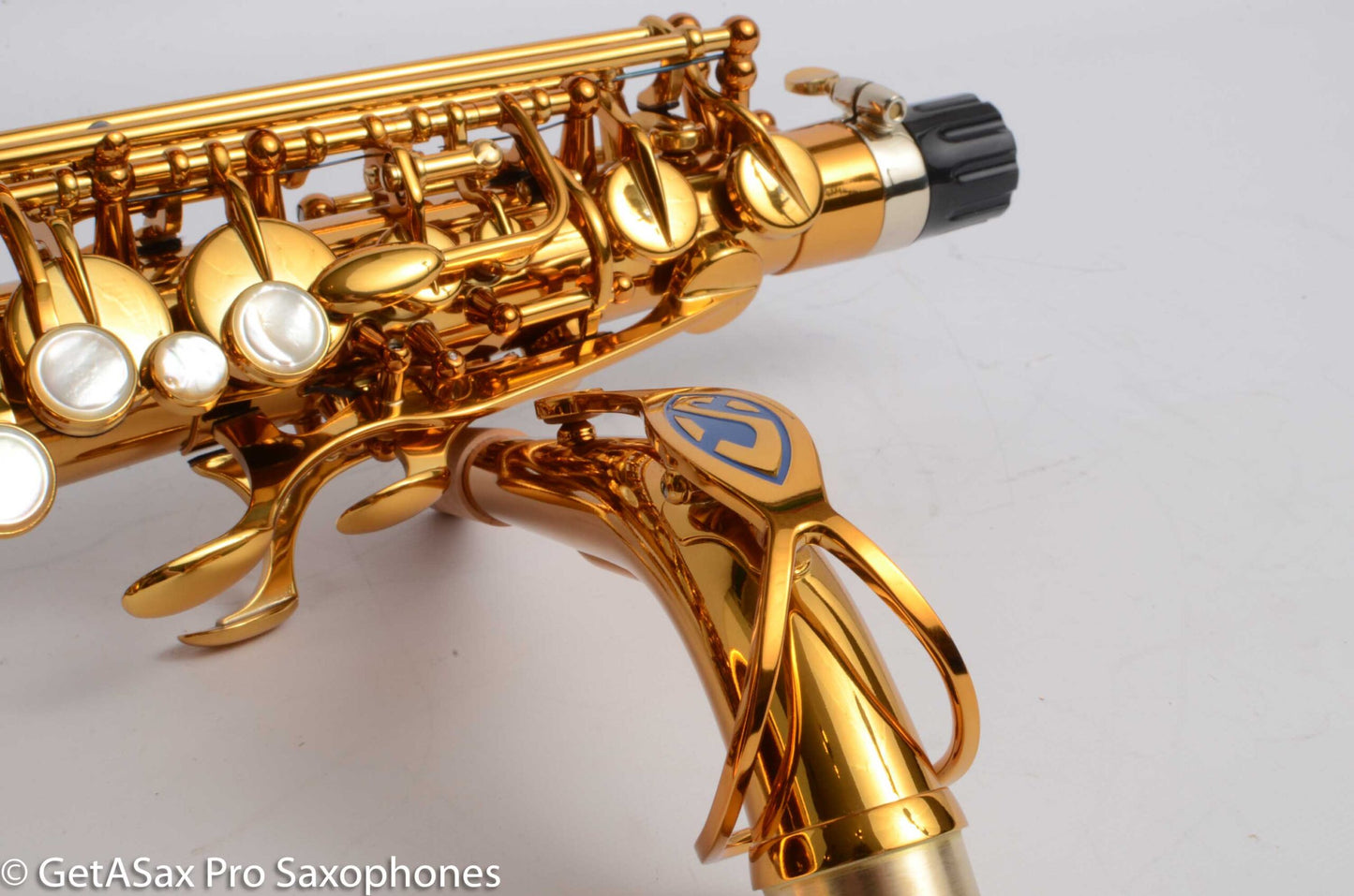 Selmer Supreme Alto New + Extensive Setup - Best Supreme you can get!