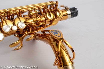 Selmer Supreme Alto New + Extensive Setup - Best Supreme you can get!