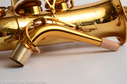 Selmer Supreme Alto New + Extensive Setup - Best Supreme you can get!