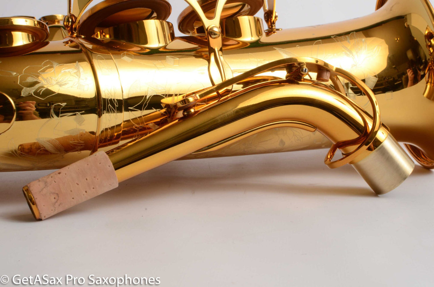 Selmer Supreme Alto New + Extensive Setup - Best Supreme you can get!