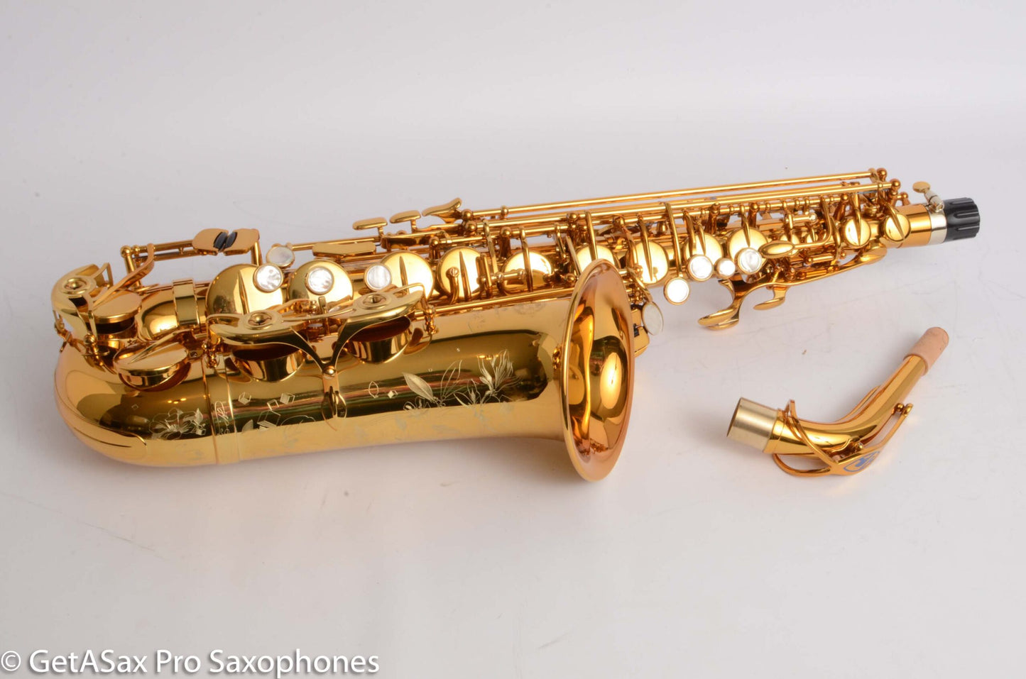 Selmer Supreme Alto New + Extensive Setup - Best Supreme you can get!