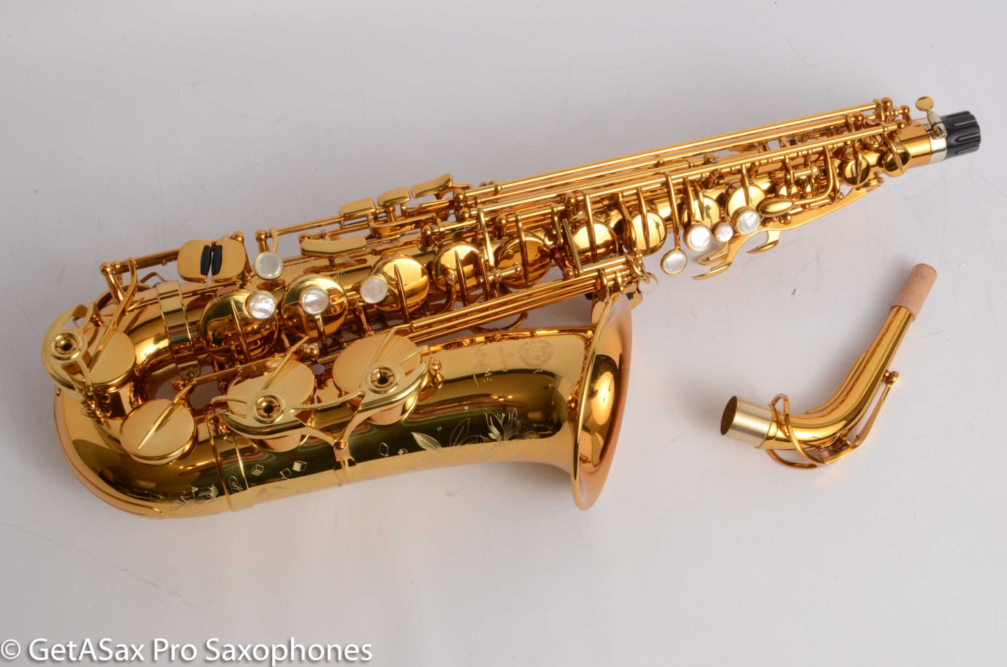Selmer Supreme Tenor Lacquer New plus Full Setup - Excellent!