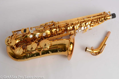 Selmer Supreme Tenor Lacquer New plus Full Setup - Excellent!