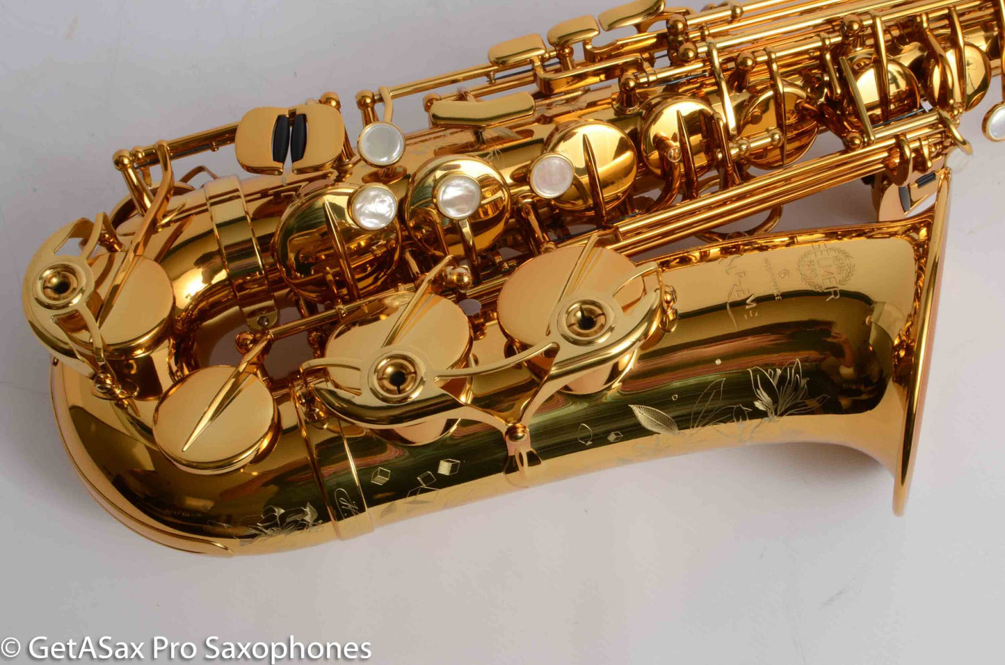 Selmer Supreme Tenor Lacquer New plus Full Setup - Excellent!