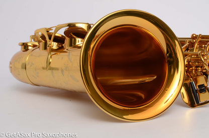 Selmer Supreme Alto New + Extensive Setup - Best Supreme you can get!