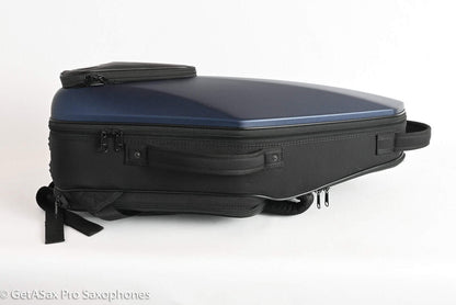 Selmer Supreme Professional Alto Dark Lacquer Near Mint + $800 Setup Great Deal! 848863