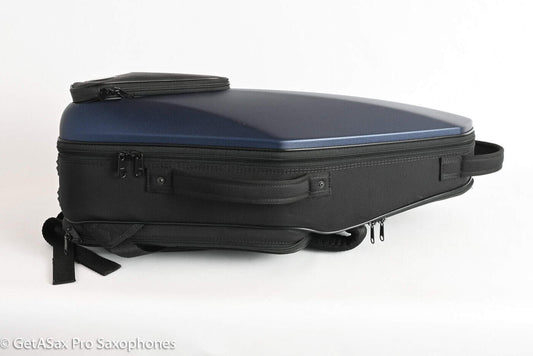 Selmer Supreme Professional Alto Dark Lacquer Near Mint + $800 Setup Great Deal! 848863