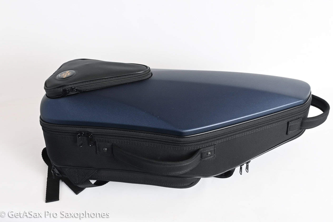 Selmer Supreme Professional Alto Dark Lacquer Near Mint + $800 Setup Great Deal! 848863