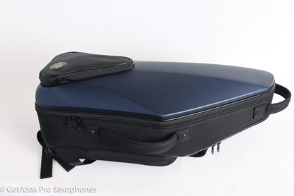 Selmer Supreme Professional Alto Dark Lacquer Near Mint + $800 Setup Great Deal! 848863