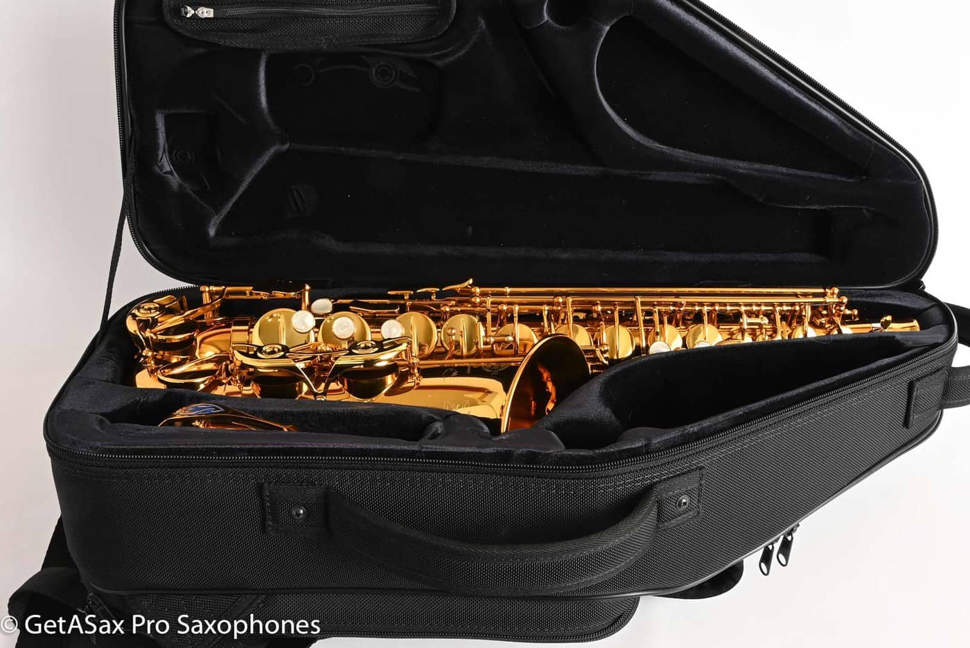 Selmer Supreme Professional Alto Dark Lacquer Near Mint + $800 Setup Great Deal! 848863