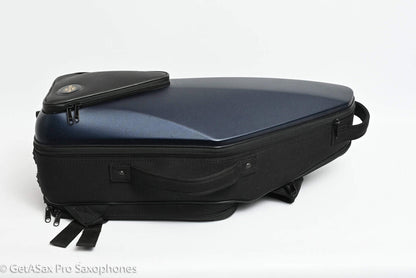 Selmer Supreme Professional Alto Silver Plated Near Mint + Setup 826147