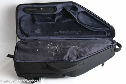 Selmer Supreme Tenor Near New Excellent Condition + GetASax Mini-Overhaul Amazing 836254