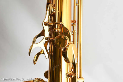 Selmer Supreme Tenor Near New Excellent Condition + GetASax Mini-Overhaul Amazing 836254