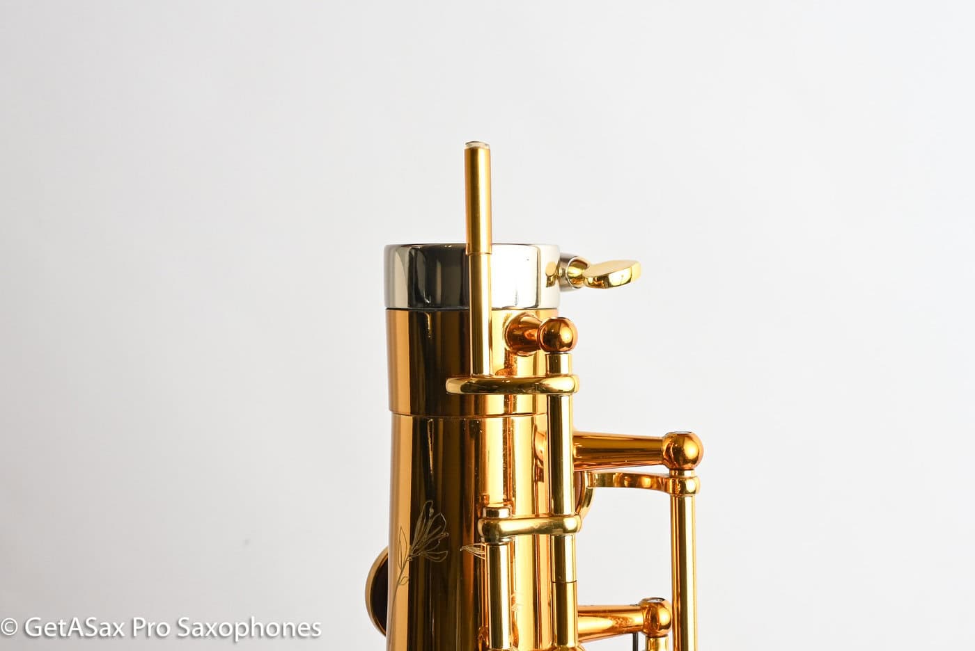 Selmer Supreme Tenor Near New Excellent Condition + GetASax Mini-Overhaul Amazing 836254