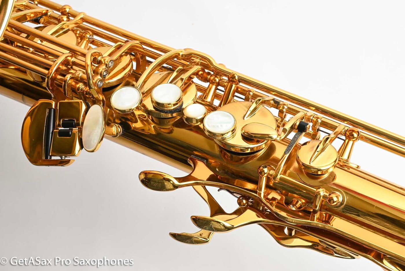 Selmer Supreme Professional Tenor Dark Lacquer Near Mint + $800 Setup 836254