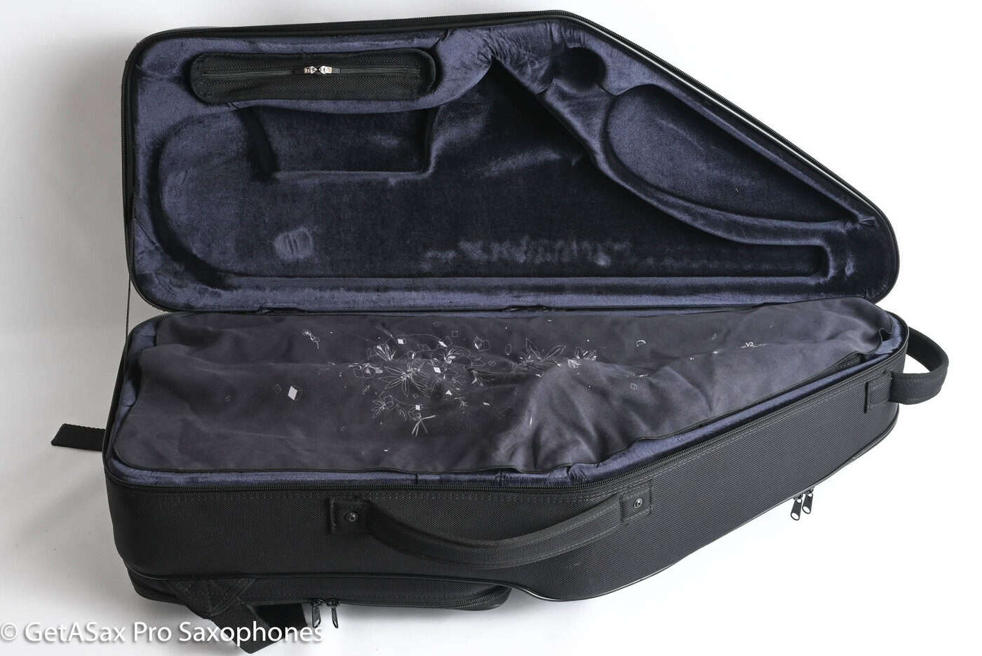 Selmer Supreme Professional Tenor Dark Lacquer Near Mint + $800 Setup 836254